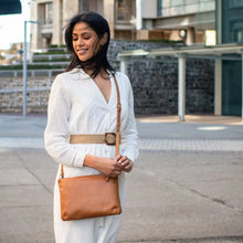 Zemp Amsterdam M in Waxy Tan