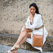 Boston by Zemp in Waxy Tan