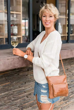 Pisa Waxy Tan by Zemp