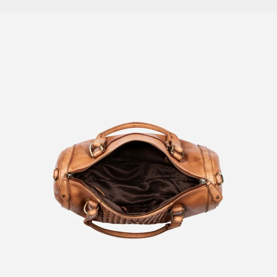 Brando Diaz Barrel Bag β Layed Back Lifestyle
