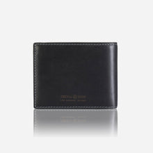 Texas 9 Card RFID Flip Over Wallet