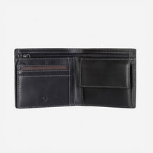 Texas 9 Card RFID Flip Over Wallet