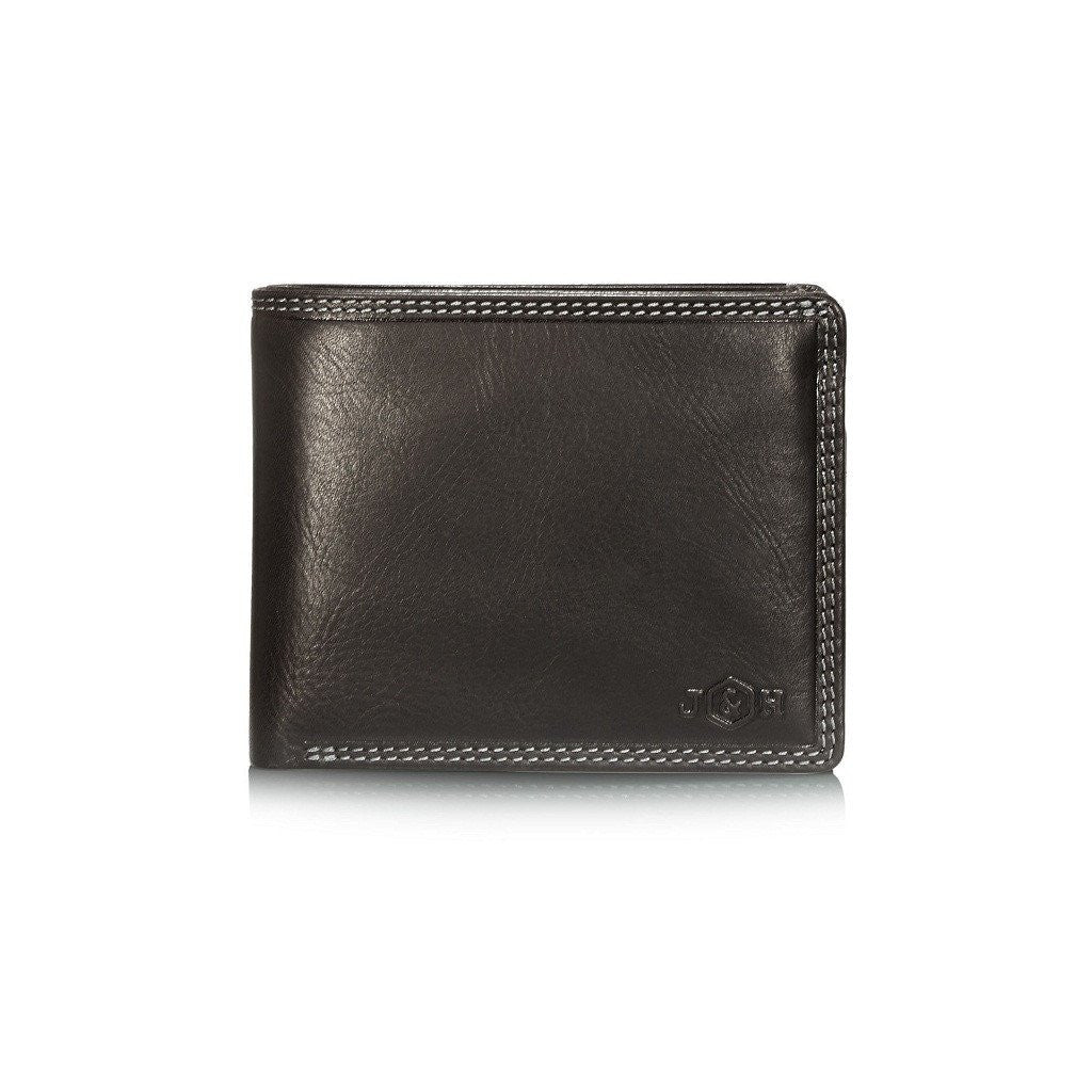 Texas 9 Card RFID Flip Over Wallet