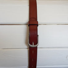 VSB3 Totems 25mm Leather Belt