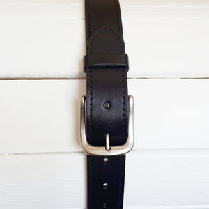 VSB17 Totems 38mm Leather Belt