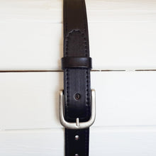 Totems 32mm Leather Belt