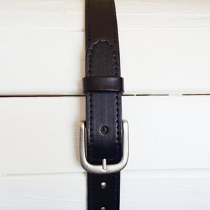 Totems 32mm Leather Belt