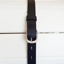 VSB3 Totems 25mm Leather Belt