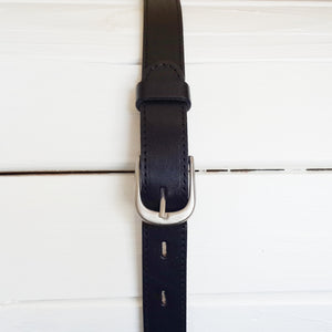 VSB3 Totems 25mm Leather Belt