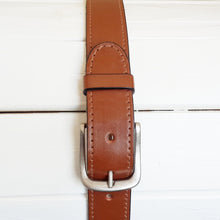 VSB17 Totems 38mm Leather Belt