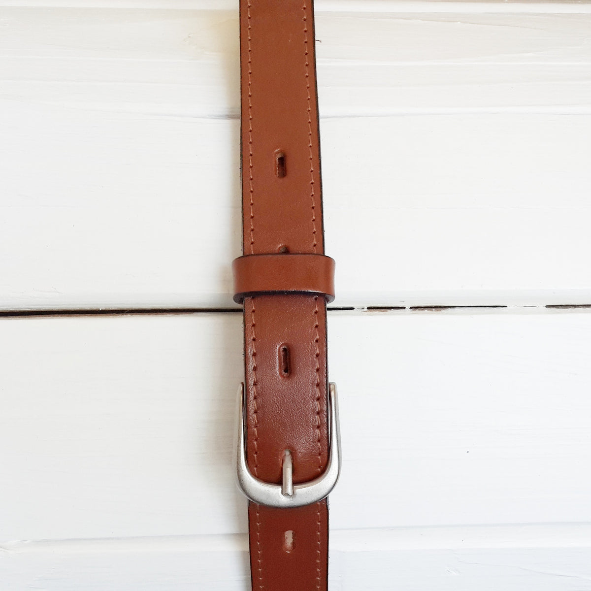 VSB3 Totems 25mm Leather Belt – Layed Back Lifestyle