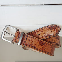 Big 5 Leather Belt