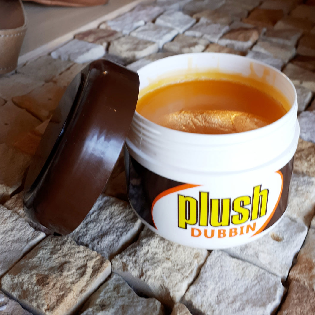 Dubbin by Plush 125ml