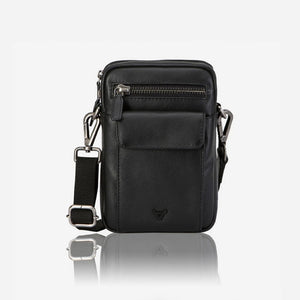 Aldrin Crossbody Travel bag