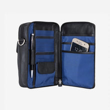 Aldrin Crossbody Travel bag