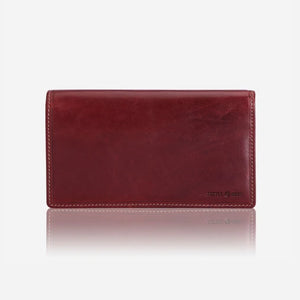 Oxford 15 Card RFID Purse Jekyll & Hide Rust