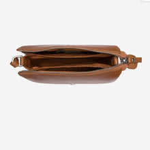 Jekyll & Hide Slim Crossbody Tan