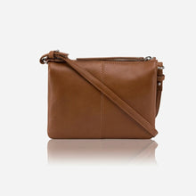 Jekyll & Hide Slim Crossbody Tan