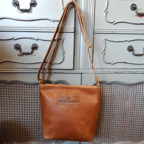 Cecilia in Toffee by Boot & Rally