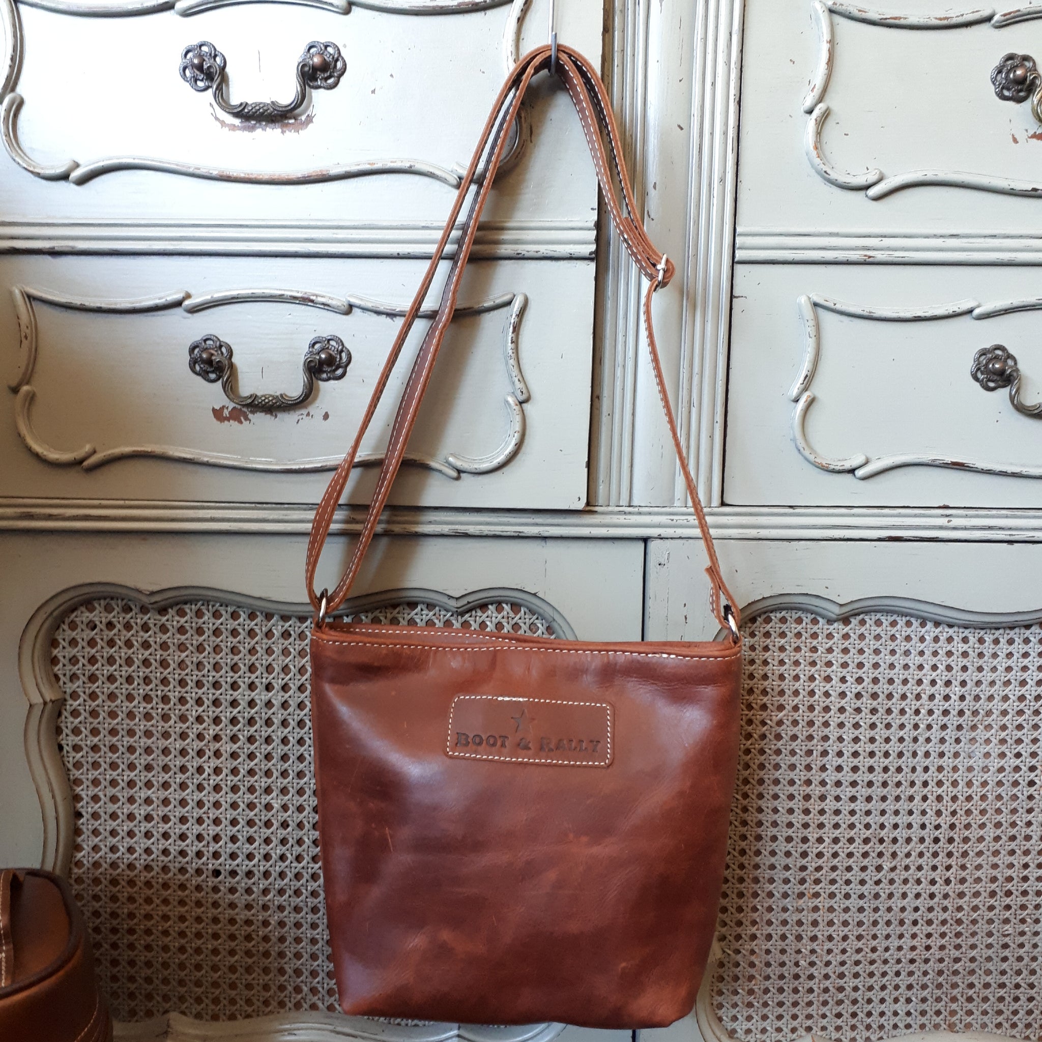 Cecilia in Tobbaco by Boot & Rally β Layed Back Lifestyle