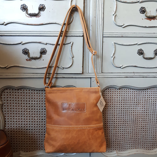 Mini Hipster in Toffee by Boot & Rally