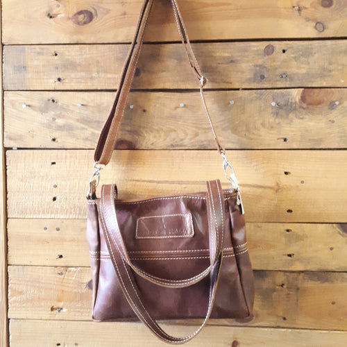 Jana in Tobacco by Boot & Rally