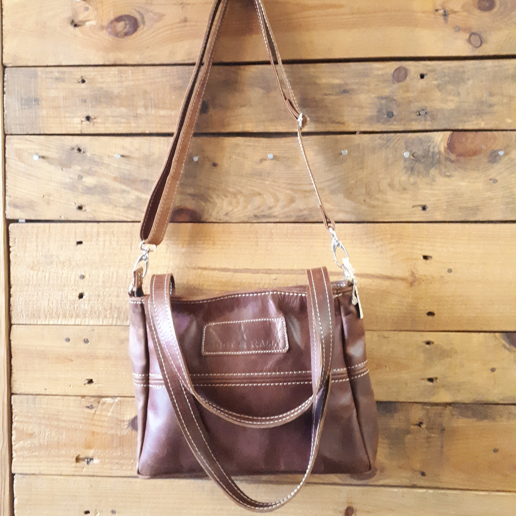 Jana in Tobacco by Boot & Rally