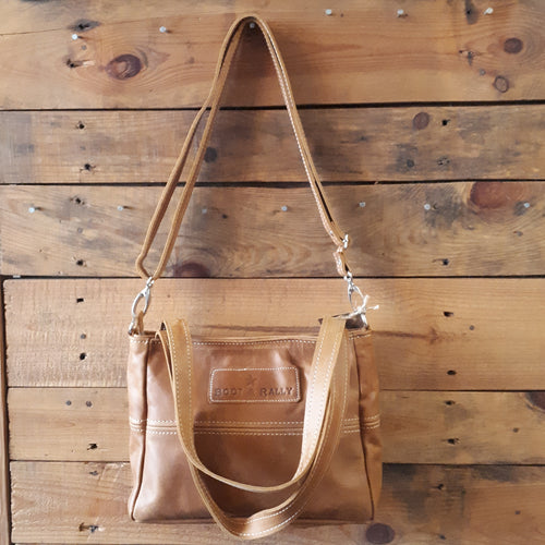 Jana in Toffee by Boot & Rally