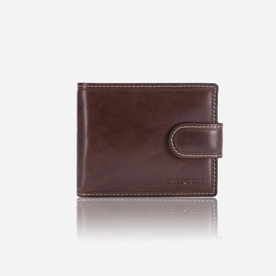 Jekyll & Hide Wallet with Coin and Tab