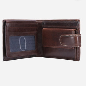 Jekyll & Hide Wallet with Coin and Tab