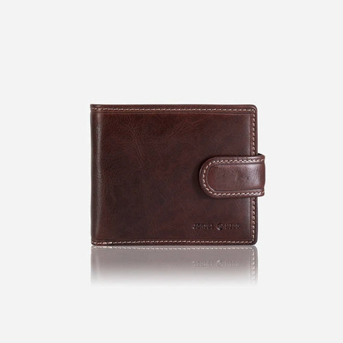 Jekyll & Hide Wallet with Coin & ID Window