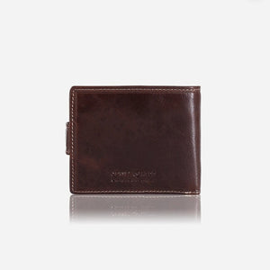 Jekyll & Hide Wallet with Coin & ID Window