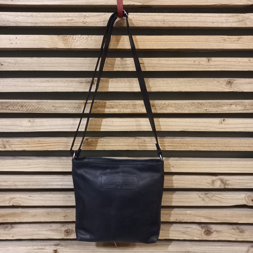 Cecilia in Black by Boot & Rally