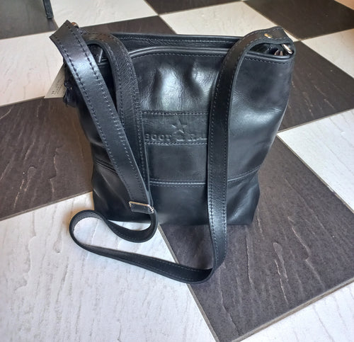 Mini Hipster in Black by Boot & Rally
