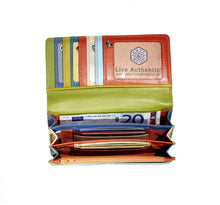 Caribbean Purse Jekyll and Hide