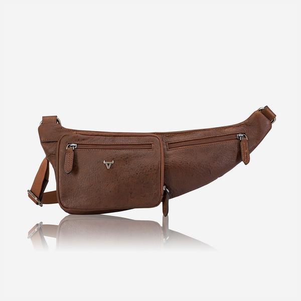 Front Crossover Bag by Brando