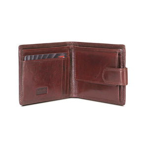 Brando Logan Slim Wallet with Tab