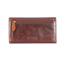 Oxford 11 Card RFID Purse Jekyll and Hide