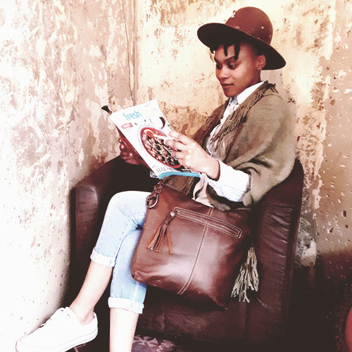 Messenger Bag Thandana