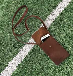 Phone bag in Cider