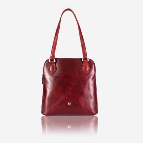 Jekyll & Hide Oxford Compact Handbag Brown