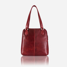 Jekyll & Hide Oxford Compact Handbag Brown