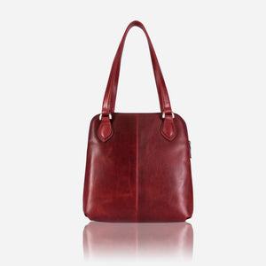 Jekyll & Hide Oxford Compact Handbag Brown