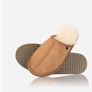 Sheepskin Slippers by Brando