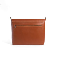 Riley 13" Crossbody Laptop Bag by Antelo in Cider