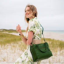 27 x 23 x 15 cm

The Bastille grab-and-go bag is a standout everyday addition to any wardrobe. It’s effortless, timeless design fits in with any style. The epitome of functionality and fashion.

Vegetable tanned leather
Unlined (RAW)
Antique Brass hardware
Inside and outsize zips &amp; multi-functional open pockets
Top zip closure
Handle drop 12 cm
Detachable shoulder strap 98 – 108