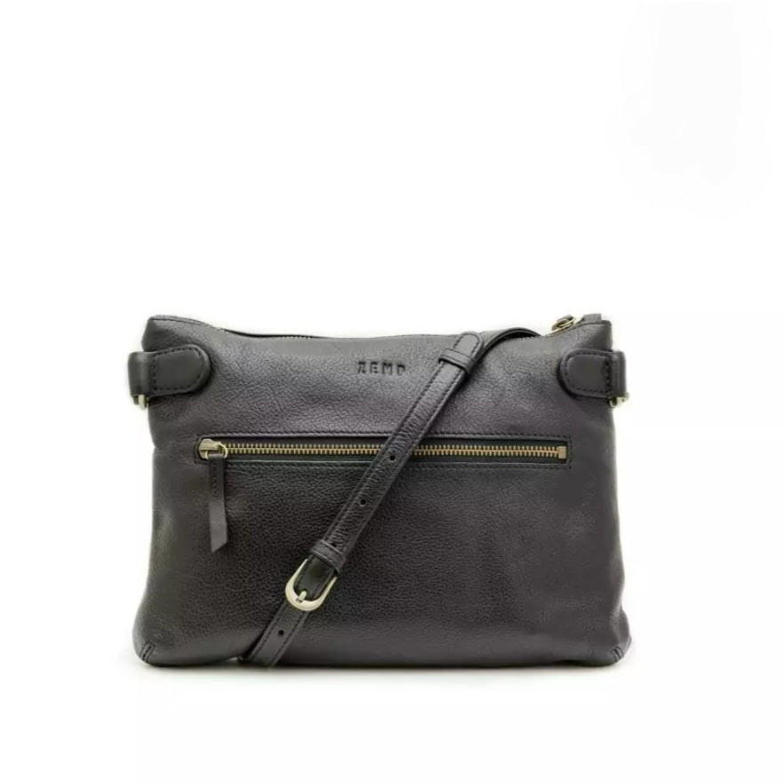 Ibiza Crossbody by Zemp in Black