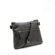 Ibiza Crossbody by Zemp in Black