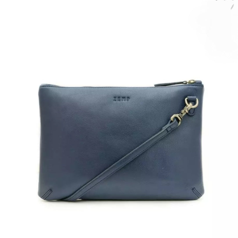 Zemp Amsterdam M in Navy