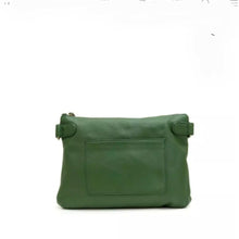 Ibiza Crossbody in Green